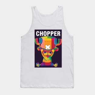 Tony Chopper Tank Top